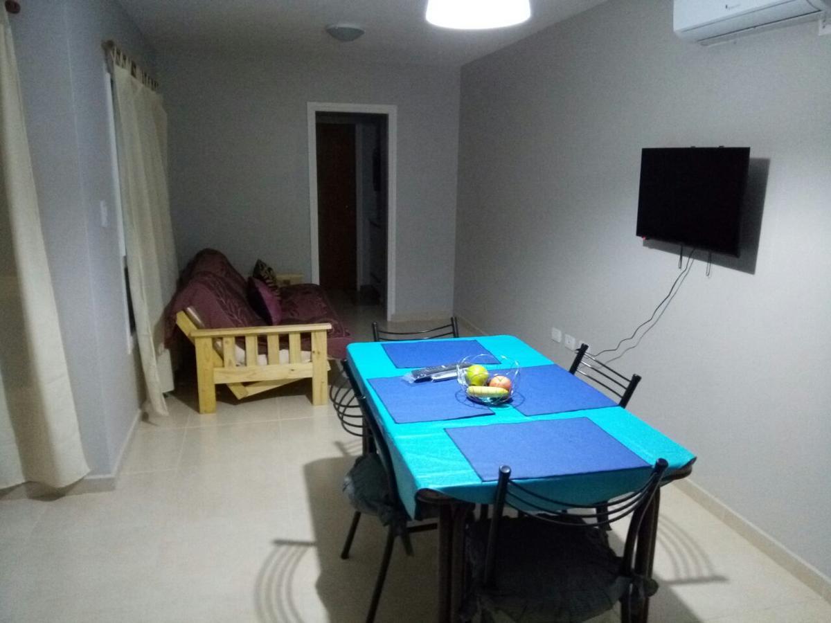Ferienwohnung Casablanca Villa María Exterior foto