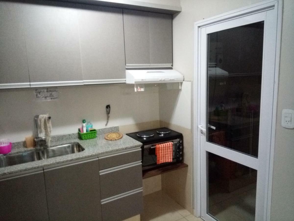 Ferienwohnung Casablanca Villa María Exterior foto