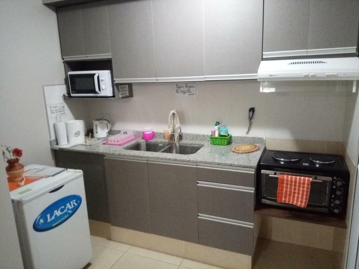 Ferienwohnung Casablanca Villa María Exterior foto