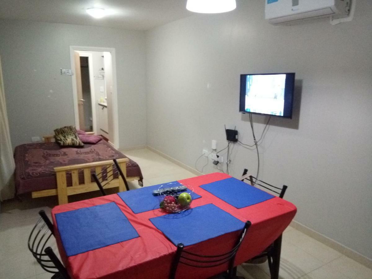 Ferienwohnung Casablanca Villa María Exterior foto